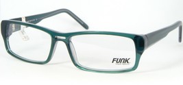 Funk Royal Max Brngrn Green /OTHER Eyeglasses Glasses Plastic Frame 55-16-140mm - £139.55 GBP