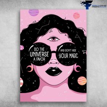 Steven Universe Cartoon Do The Universe A Favor And Dont Hide Your Magic - $15.99