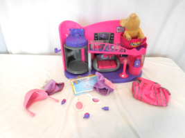 Talking Teacup Piggie and Fashion Glamour Playhouse + Piggie + Cup + Acc... - $80.21