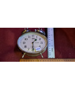 Vintage mechanical desk clock [CLK10207] - $67.22 CAD