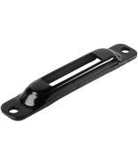 Keeper - E-Track Single Track Space Saver, Black - 1,333 lbs. Working Lo... - $21.69