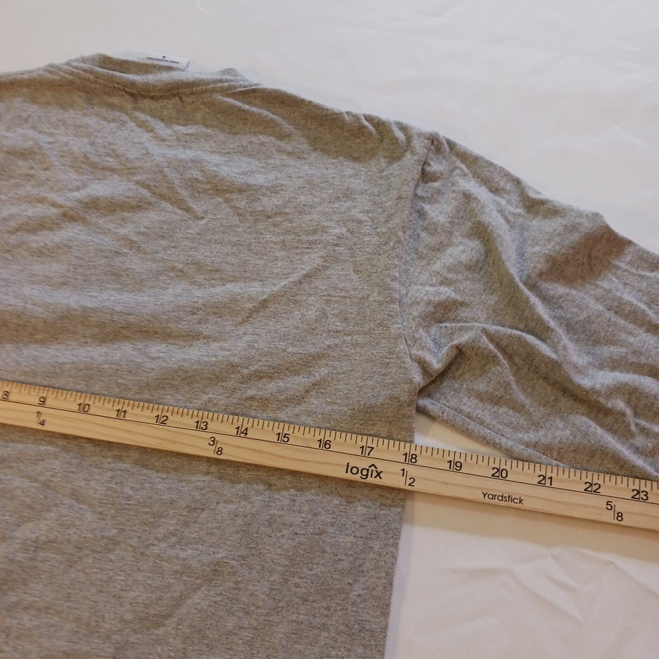 Champion Authentic Athletic Apparel Brayant University Men's Gray T-Shirt Size S Item image 7