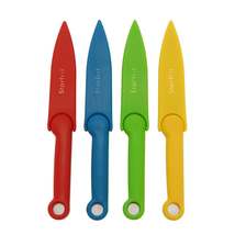 Starfrit - Set of 4 Paring Knives with Storage Case - £14.92 GBP