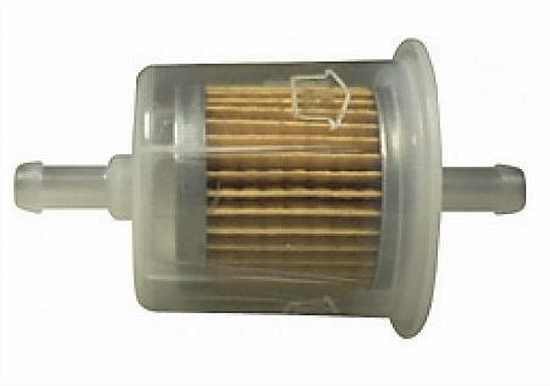 BF7736 5/16&quot; In-line Fuel Filter Fits Case,Farmall,Ford,Oliver,Allis Cha... - $15.19