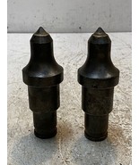 2 Quantity of 5-1/2&quot; Carbide Auger Rock Drill Bits 30mm End 48mm OD (2 Q... - $27.07