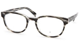 New SERAPHIN JOHNSON / 8566 Grey Eyeglasses 52-20-145mm B38mm Japan - £144.73 GBP