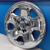 One 2006-2014 Honda Ridgeline Rt / 2009-2015 Pilot 17&quot; Chrome Wheel Skin 7935P-C - $29.99