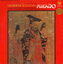 Gilbert &amp; Sullivan: Mikado - £15.55 GBP