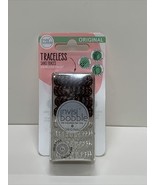 invisibobble Original Traceless Spiral Hair Ties -8 Pk, Crystal Clear an... - $214.95 MXN