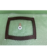 5889W1A013B  4351W1A002C Microwave Roller Guide Tray Plate Support &amp; Cou... - $48.94 CAD