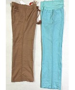 Lot of 2 Jolt &amp; Love Tree Women&#39;s Linen Pants variety Color &amp; Sizes - $40.60 CAD