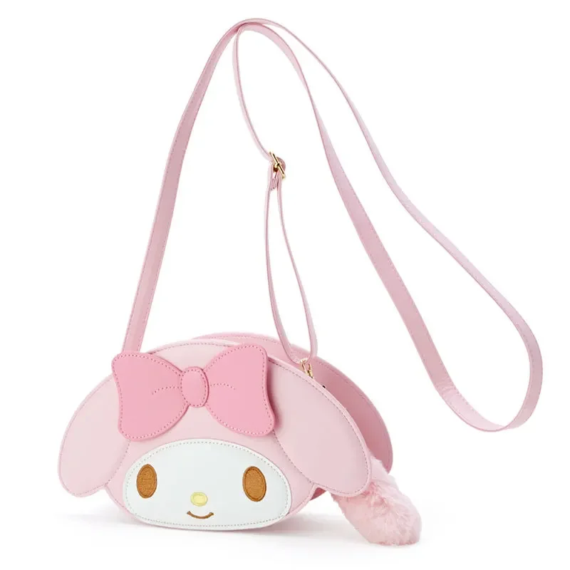 Y purses and handbags sanrio shoulder bags for women cute wallet kuromi pouch my melody thumb200