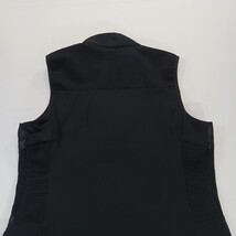 Fila Sport RN#73277 Women's Black Full Zip Pockets Sleeveless Vest Size XL image 15