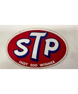 Original Vintage STP Indy 500 Winner Oval Decal NOS - €3,65 EUR