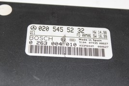 2000-2006 MERCEDES BENZ S500 PARKING ASSIST CONTROL MODULE  R2588 image 2