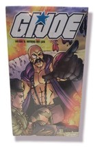 Vintage 80&#39;s G.I. Joe Volume 9 Nothing But Lies VHS - 1986 - SEALED!!! - $52.57