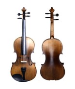 Violin professionally played German style handmade - $369.00