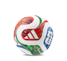 Adidas 2026 FIFA World Cup Trionda Mini Ball Soccer Ball Sports [Size 1]... - $34.31