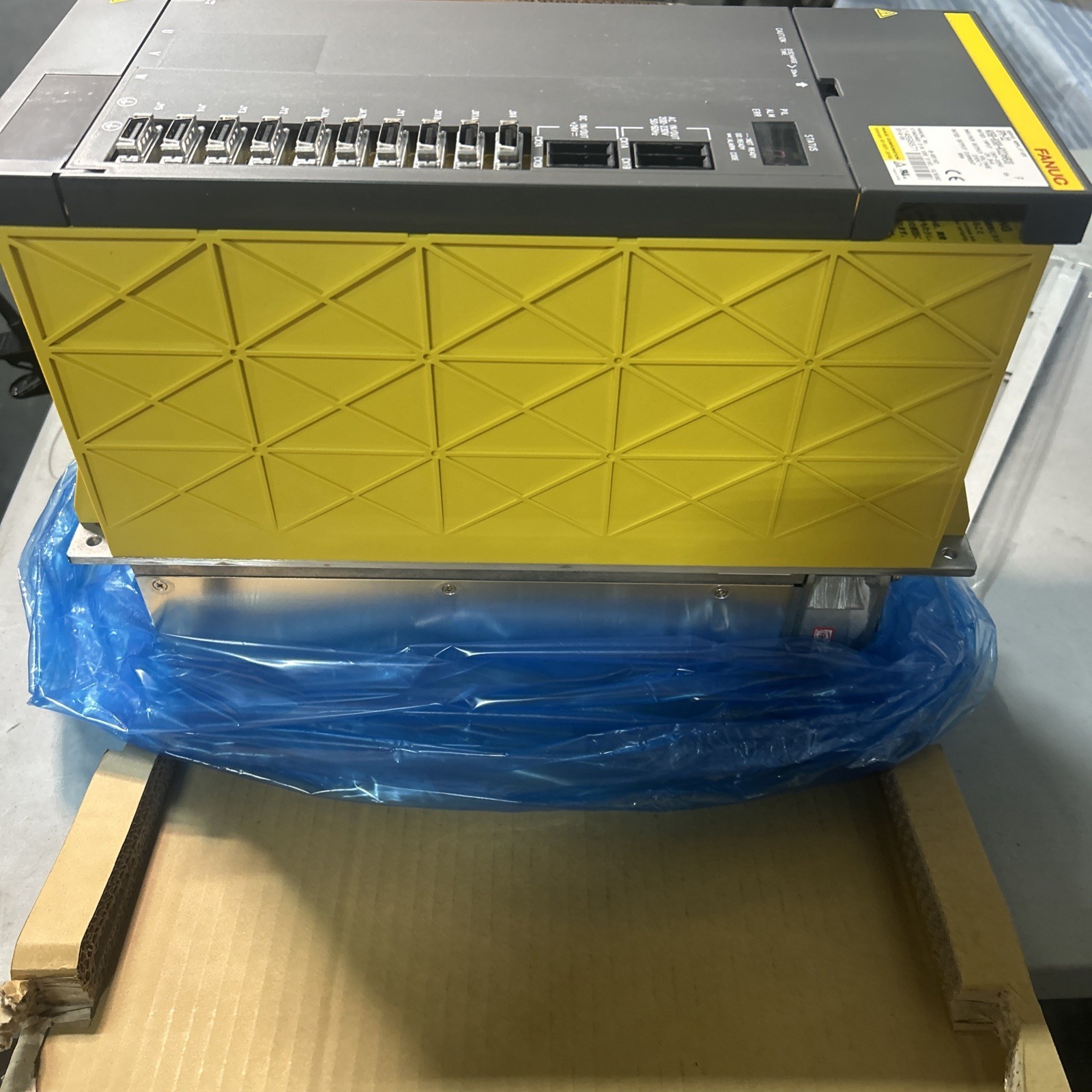 FANUC A06B-6088-H322#H500 SPINDLE - $1,789.99