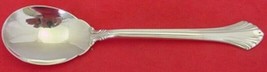 French Regency by Wallace Sterling Silver Sugar Spoon 6&quot; - £53.75 GBP