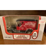 Rare ERTL 1923 Agway Truck Coin Bank, Die Cast Metal, New in Box - €11,22 EUR