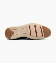 Stacy Adams Edgewood Wingtip Elastic Lace Up Sneakers Blue 25690-400 image 5