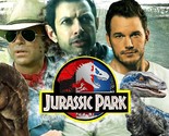 Jurassic Park - Complete Movie Collection (Blu-Ray)  - $49.95