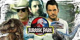 Jurassic Park - Complete Movie Collection (Blu-Ray)  - £39.14 GBP