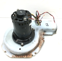 AO Smith JF1H131N HC30CK234 Draft Inducer Blower Motor Assembly 230V used #MG698 - £72.62 GBP