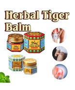 Tiger Balm Singapore – Herbal Relief for Back Pain, Muscle &amp; Joint Stiff... - $25.00+