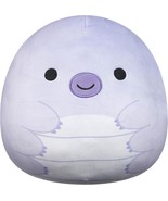 Squishmallows Original 12-inch Tew Purple Water Bear - Official Jazwares... - $18.47 CAD