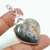 Sodalite Gemstone Handmade Black Friday Gift Pendant Jewelry 2.30" SA 5945 - £3.18 GBP
