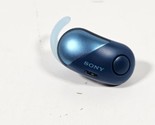  Sony WF-SP700N Sport True Wireless Earbuds - Right Side Replacement - Blue - $18.27