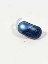  Sony WF-SP700N Sport True Wireless Earbuds - Right Side Replacement - Blue - £14.36 GBP