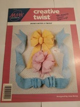MPR Creative Twist Leaflet 40: Bows with a Twist Paper Craft Booklet - $5.69