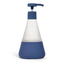 Refillable Liquid Hand Soap Dispenser- Midnight Blue - 12 Oz - $13.51