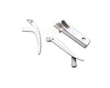Pella Casement Operator Folding Handle , Crank Lever &amp; Cover - RIGHT - W... - £27.50 GBP
