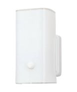 Westinghouse Lighting 6640100 One-Light Wall Bracket , White - $40.72 CAD