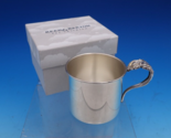 Love Disarmed by Reed and Barton Sterling Silver Baby Cup Never Used w/B... - £396.39 GBP