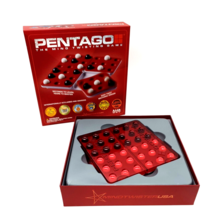 Pentago The Mind Twisting Family Travel Game Complete 2005 MindTwister Mensa - £15.34 GBP
