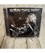 Born This Way by Lady Gaga (CD, 2011) NEW OS Factory Sealed - $20.32 CAD
