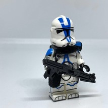 Clone Commander Appo the 501st Legion Star Wars Minifigures Toys - $2.99