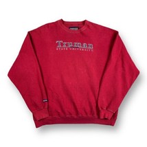 Vintage 90s Truman State University Sweatshirt Crewneck Size XXL Cotton ... - £23.72 GBP