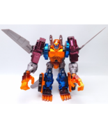 Transformers Beast Wars Transmetals Optimal Optimus PRIME Vintage 1997 R... - £23.03 GBP