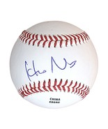 Hideo Nomo Los Angeles Dodgers Signed Baseball Autograph LA Beckett COA ... - £194.60 GBP