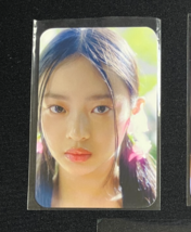 Tarjeta fotográfica especial HANNI &#39;NEW JEANS&#39; Kpop - $4.97