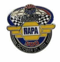 2002 Napa Auto Parts 500 Atlanta Speedway NASCAR Race Racing Lapel Hat Pin - £6.24 GBP