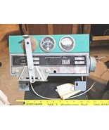 ONAN CONTROL PANEL VOLT, AMPS & OIL PRESSURE METERS GUAGES ASSEMBLY nos - $325.20