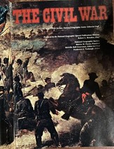 National Geographic Civil War Robert Jordan 1969 Hardback No DJ - £7.79 GBP