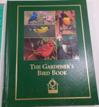 The gardeners bird book: A guide to identifying, understanding, and attracting  - £4.69 GBP